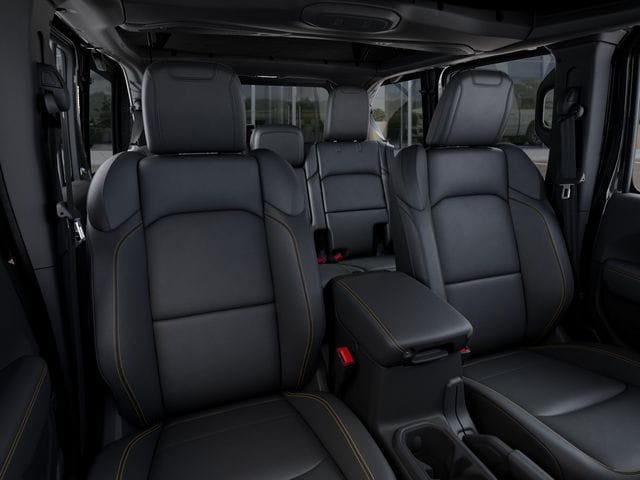 2026 Jeep Wrangler 4-Door Sahara - Photo 16