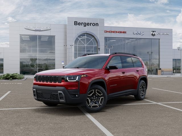2026 Jeep Cherokee Laredo