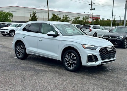 2023 Audi Q5 45 S line Premium SUV