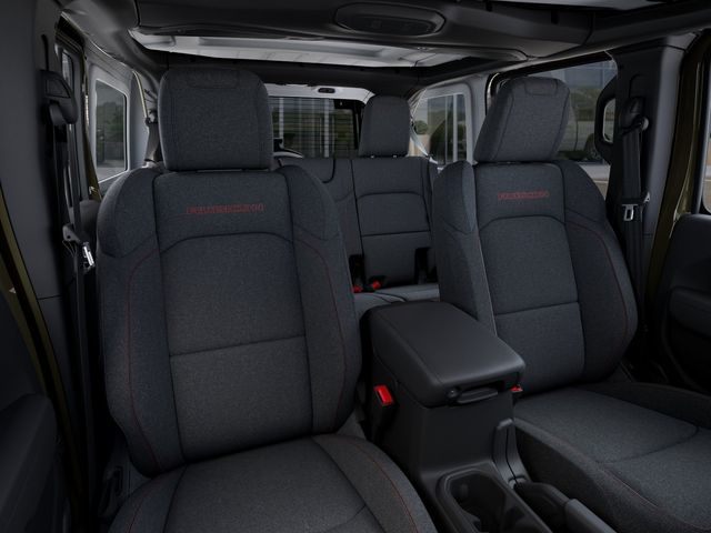 2026 Jeep Wrangler 4-Door Rubicon - Photo 16