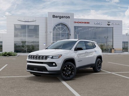 2026 Jeep Compass Latitude Sport Utility