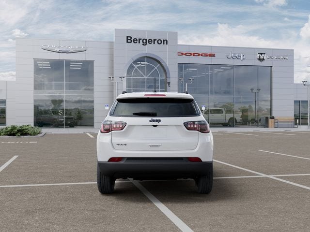 2026 Jeep Compass Altitude - Photo 7