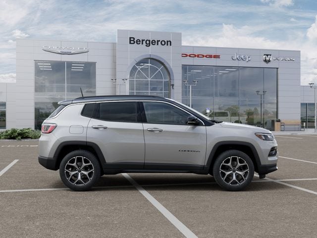 2026 Jeep Compass Limited - Photo 21