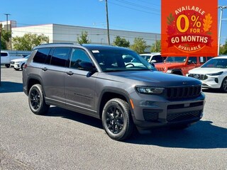 2025 Jeep Grand Cherokee L Altitude X Sport Utility for sale in Metairie at Bergeron Chrysler Dodge Jeep Ram SRT Mopar