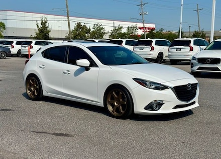 2015 Mazda Mazda3 s Grand Touring Hatchback