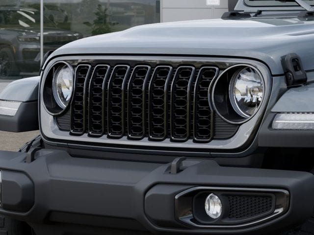 2026 Jeep Gladiator Willys - Photo 11