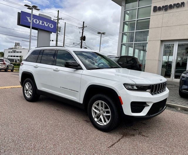 2025 Jeep Grand Cherokee SUV 