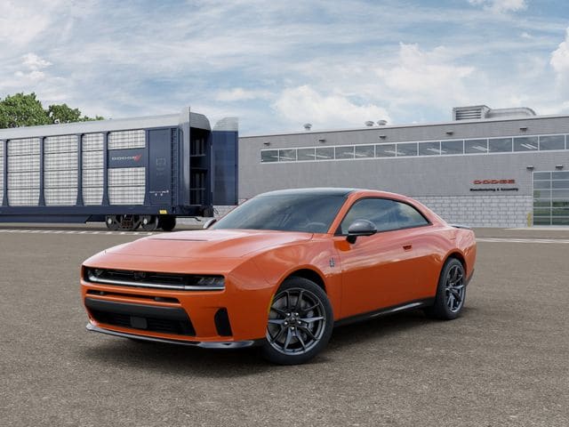 2026 Dodge Charger Scat Pack Plus AWD's photo