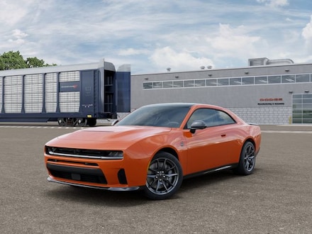 2026 Dodge Charger R/T Scat Pack Coupe
