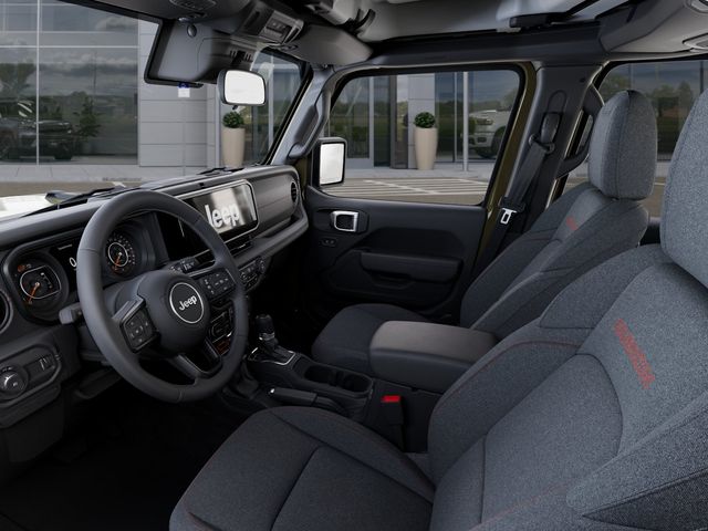 2026 Jeep Wrangler 4-Door Rubicon - Photo 22