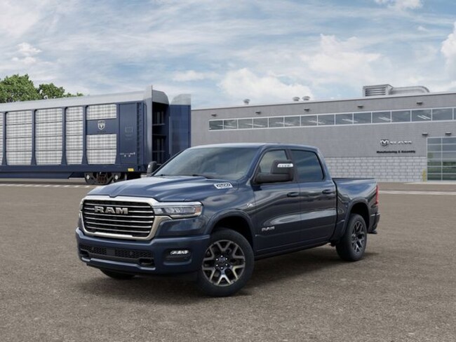 2026 Ram 1500 Laramie Pickup