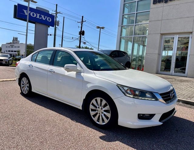 2015 Honda Accord EX-L V-6 Auto's photo