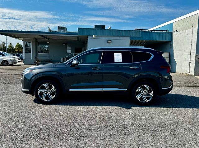 2021 Hyundai Santa Fe SEL Convenience photo 4