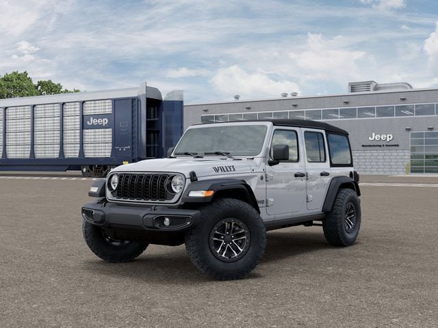 2026 Jeep Wrangler Willys's photo