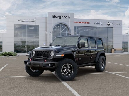 2026 Jeep Wrangler Rubicon Sport Utility