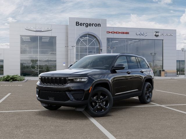 2025 Jeep Grand Cherokee Sport Utility 