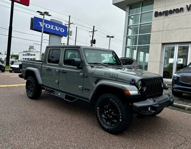 2023 Jeep Gladiator WILLYS's photo