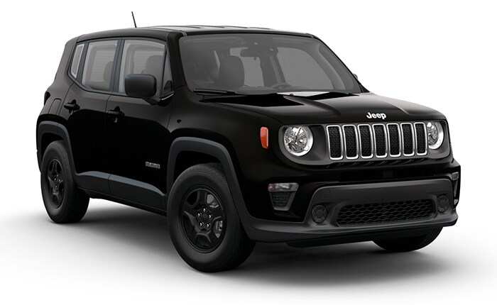 2022 Jeep Renegade Sport