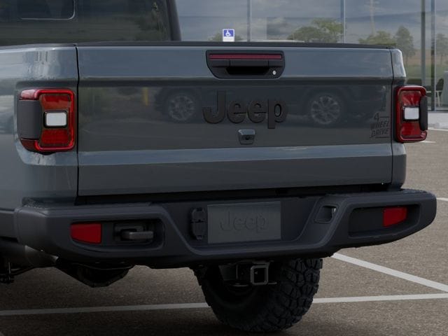2026 Jeep Gladiator Willys - Photo 13