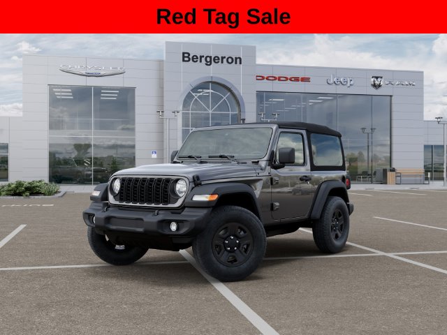 2026 Jeep Wrangler 2-Door