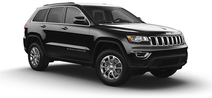 2022 Jeep Grand Cherokee WK Laredo E