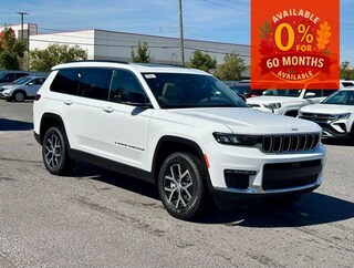 2025 Jeep Grand Cherokee L Limited Sport Utility for sale in Metairie at Bergeron Chrysler Dodge Jeep Ram SRT Mopar