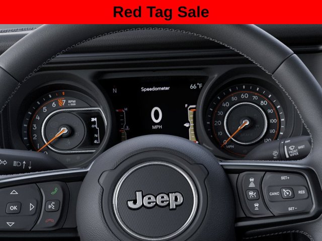 2026 Jeep Gladiator Willys - Photo 17
