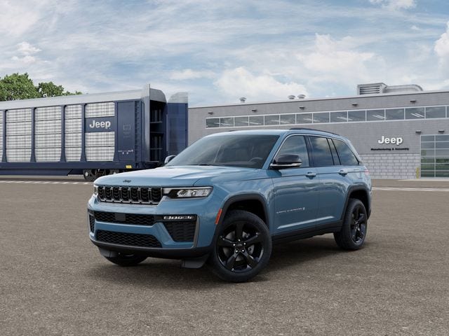 2026 Jeep Grand Cherokee Limited's photo