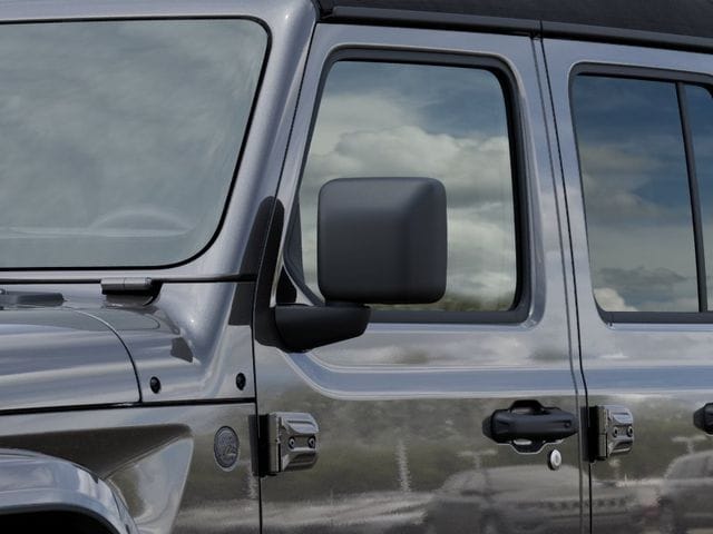 2026 Jeep Wrangler 4-Door Sahara - Photo 12