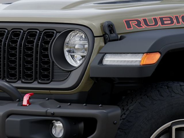 2026 Jeep Wrangler 4-Door Rubicon - Photo 10