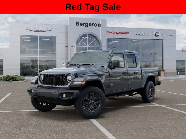 2026 Jeep Gladiator Sport S Pickup