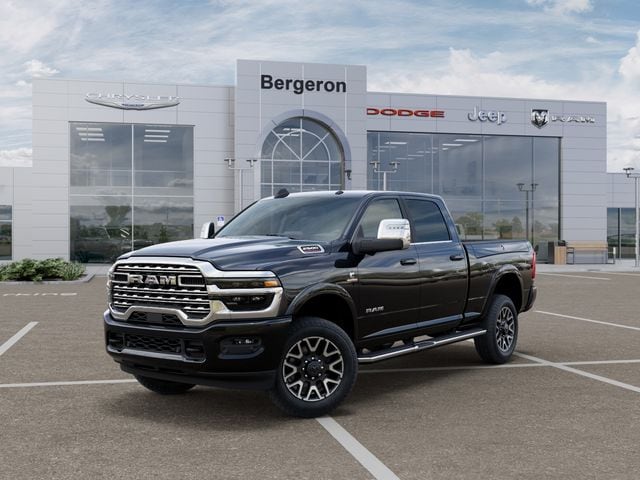 2026 RAM 2500 Limited/Longhorn 4X4 Crew Cab SWB's photo