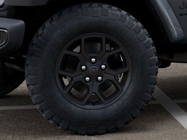2026 Jeep Gladiator Willys - Photo 8