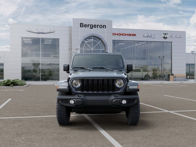 2026 Jeep Gladiator Willys - Photo 6