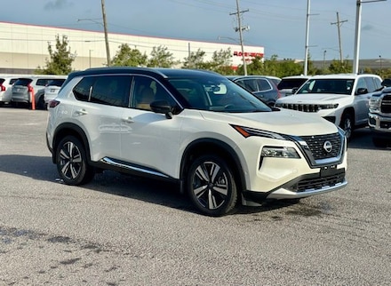 2023 Nissan Rogue Platinum SUV