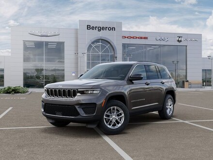 2026 Jeep Grand Cherokee Laredo X Sport Utility