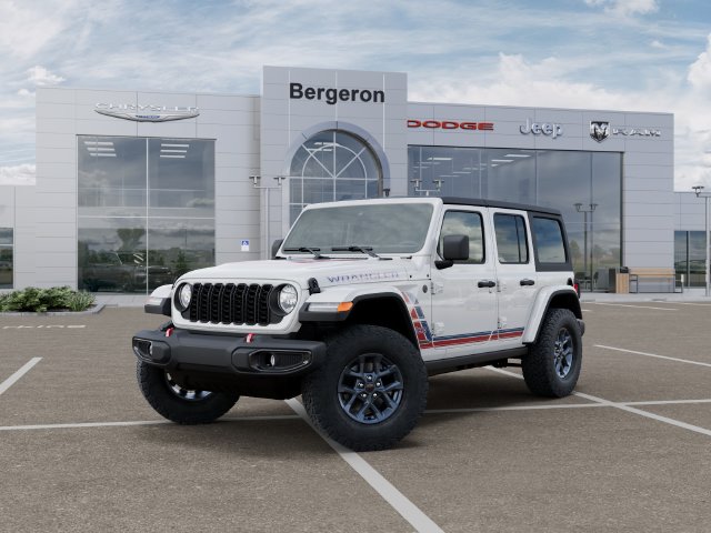 2026 Jeep Wrangler 85TH Anniversary Edition