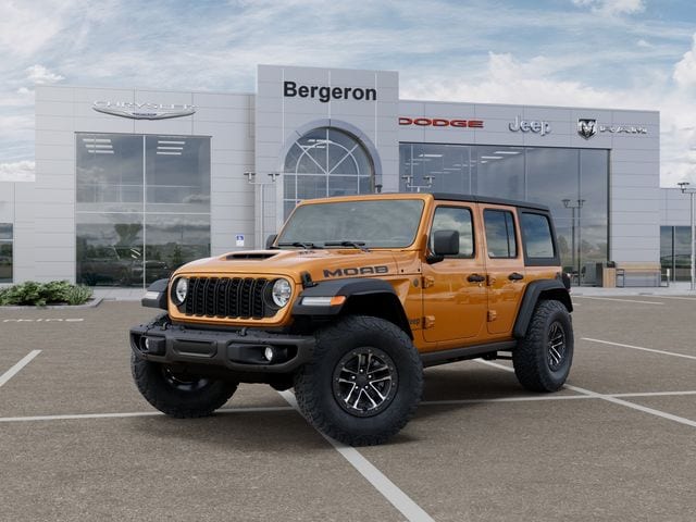 2026 Jeep Wrangler Moab 392