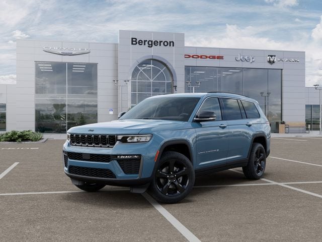 2026 Jeep Grand Cherokee L