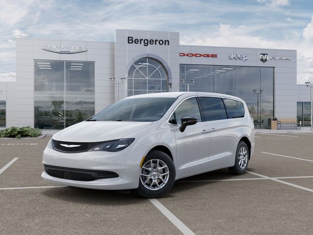 2026 Chrysler Voyager Cargo Van 