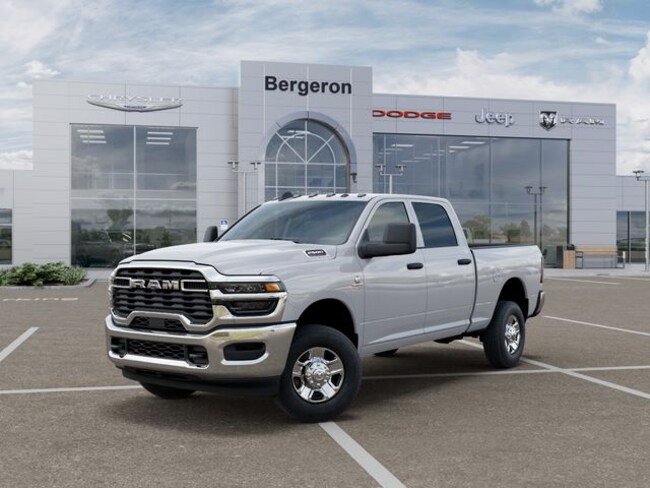 2026 Ram 2500 Tradesman Pickup