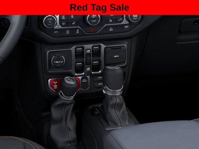2026 Jeep Gladiator Willys - Photo 24