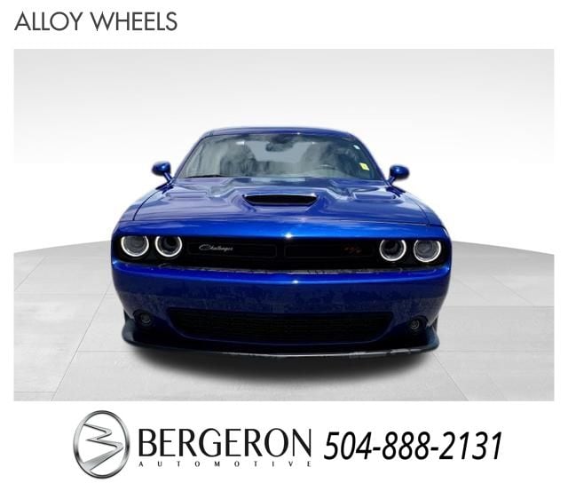 Certified 2021 Dodge Challenger R/T with VIN 2C3CDZFJXMH684034 for sale in Metairie, LA