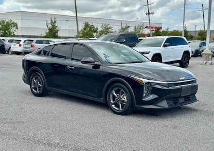 2025 Kia K4 LXS Sedan