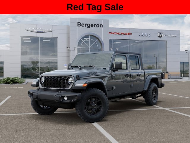 2026 Jeep Gladiator Willys
