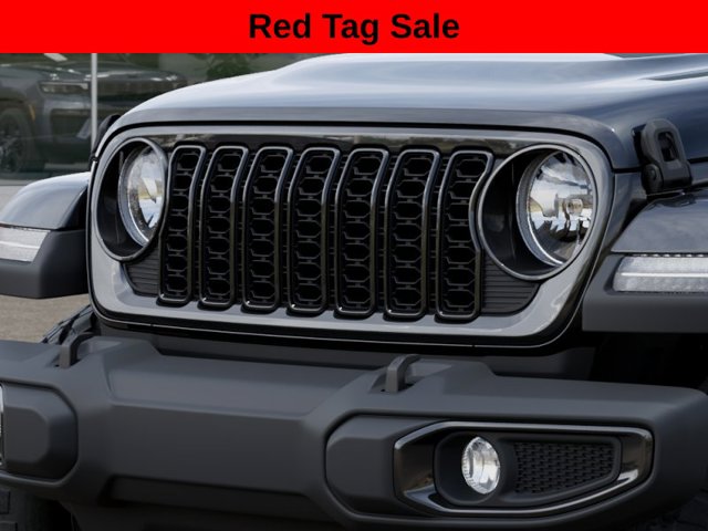 2026 Jeep Gladiator Willys - Photo 11