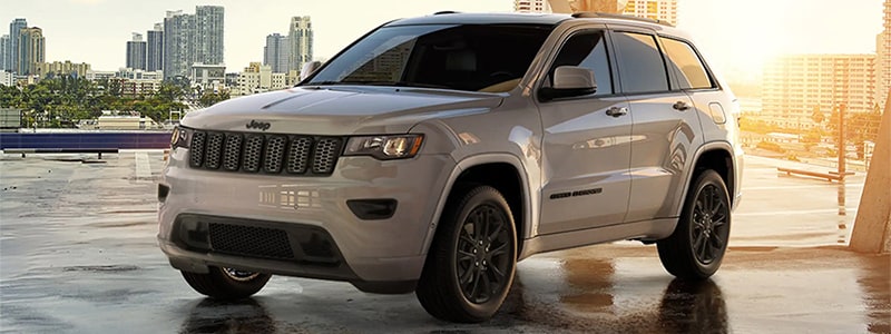 New 2022 Jeep Grand Cherokee WK Metairie LA