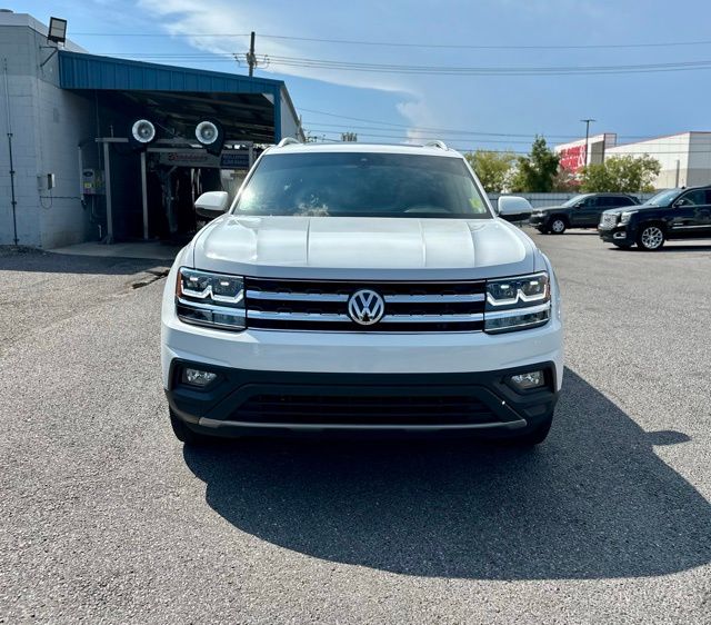 2019 Volkswagen Atlas V6 SE Technology photo 2