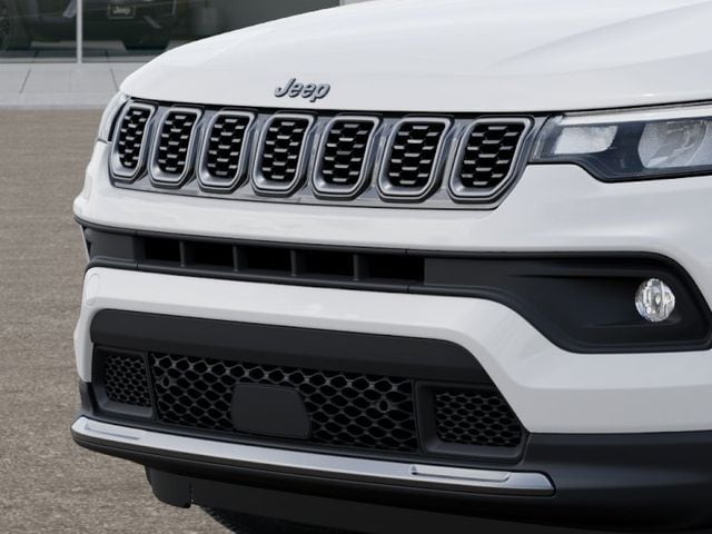2026 Jeep Compass Altitude - Photo 11