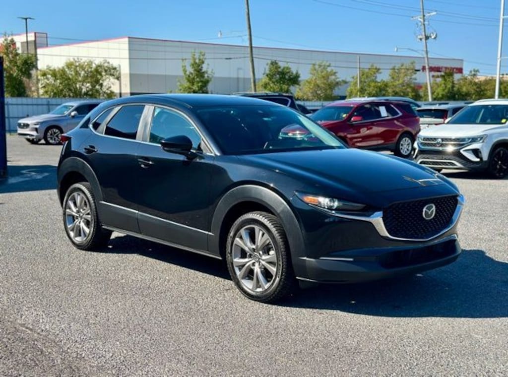 Used 2021 Mazda Mazda CX-30 Select Package SUV